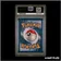 Commune - Pokemon - Neo Discovery - Granivol - 55/75 - 1er édition - PSA 9 - Français