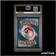 Commune - Pokemon - Neo Discovery - Insolourdo - 54/75 - 1er édition - PSA 9 - Français