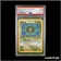 Commune - Pokemon - Neo Discovery - Mimigal - 64/75 - 1er édition - PSA 9 - Français