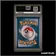 Commune - Pokemon - Neo Discovery - Mimigal - 64/75 - 1er édition - PSA 9 - Français