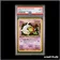 Commune - Pokemon - Neo Discovery - Natu - 59/75 - 1er édition - PSA 9 - Français