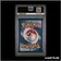 Commune - Pokemon - Neo Discovery - Natu - 59/75 - 1er édition - PSA 9 - Français