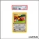 Commune - Pokemon - Neo Discovery - Teddiursa - 65/75 - 1er édition - PSA 9 - Français