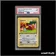 Commune - Pokemon - Neo Discovery - Teddiursa - 65/75 - 1er édition - PSA 9 - Français