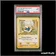 Commune - Pokemon - Neo Discovery - Wattouat - 58/75 - 1er édition - PSA 9 - Français