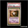 Commune - Pokemon - Neo Discovery - Zarbi E - 67/75 - 1er édition - PSA 9 -Français