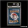 Commune - Pokemon - Neo Discovery - Zarbi E - 67/75 - 1er édition - PSA 9 -Français