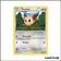 Commune - Pokemon - Noir et Blanc de Base - Ponchiot 80/114