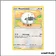 Commune - Pokemon - Poing de Fusion - Moumouton 222/264