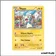 Commune - Pokemon - Poings Furieux - Négapi 32/111