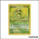 Commune - Pokemon - Set de Base - Chenipan 45/102