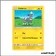 Commune - Pokemon - Tonnerre Perdu - Zébibron 81/214