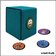 Deck Box - Pokemon - Ultra Pro - Alcove Flip Box - Clic Flip Box Alola - Scellé