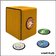 Deck Box - Pokemon - Ultra Pro - Alcove Flip Box - Clic Flip Box Johto - Scellé