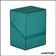 Deck Box - Ultimate Guard - Boulder Deck Case 80+ - Standard - Malachite