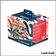 Deck Box - Ultimate Guard - Sidewinder 100+ Xenoskin - Coral Places - Standard - Mellow Sea