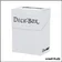Deck Box - Ultra Pro - Boîte de Rangement - Transparent