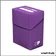 Deck Box - Ultra Pro - Boîte de Rangement - Violet