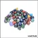 Dés 10 - Chessex - 16mm - Granite