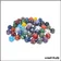 Dés 12 - Chessex - 16mm - Granite