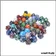 Dés 20 - Chessex - 16 mm - Granite