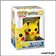 Figurine - POP! Games - Pokemon - Super Size 353 - Pikachu - 25 cm