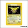 Holo - Pokemon - Base Set 2 - Zapdos 20/130