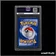 Holo - Pokemon - Créateurs de Légendes - Vacilys 3/92 - PSA 8 - Français