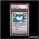 Holo - Pokemon - Deoxys - Altaria - 1/107 - PSA 9 - Français