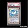 Holo - Pokemon - Deoxys - Altaria - 1/107 - Reverse Foil - PSA 9 - Français