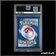 Holo - Pokemon - Deoxys - Altaria - 1/107 - Reverse Foil - PSA 9 - Français
