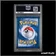 Holo - Pokemon - Deoxys - Grahyena - 12/107 - PSA 10 - Français