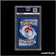 Holo - Pokemon - Deoxys - Grahyena - 12/107 - PSA 9 - Français