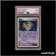 Holo - Pokemon - Deoxys - Munja - 14/107 - PSA 9 - Français