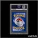 Holo - Pokemon - Deoxys - Munja - 14/107 - PSA 9 - Français