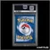Holo - Pokemon - Deoxys - Ninjask - 13/107 - PSA 9 - Français