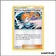 Holo - Pokemon - Destinées Occultes - Maîtrise Aquatique d'Ondine 63/68
