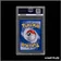 Holo - Pokemon - Émeraude - Brouhabam - 3/106 - PSA 8 - Français