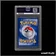 Holo - Pokemon - Émeraude - Elecsprint - 7/106 - PSA 9 - Français