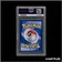 Holo - Pokemon - Émeraude - Gardevoir - 4/106 - PSA 8 - Français