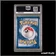 Holo - Pokemon - Espèces Delta - Drattak - 14/113 - PSA 8 - Français