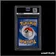 Holo - Pokemon - Explorateurs Obscurs - Braségali - 17/108 - PSA 9 - Français