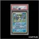 Holo - Pokemon - Forces Cachées - Aquali - 19/115 - PSA 8 - Français