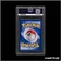 Holo - Pokemon - Forces Cachées - Joliflor 3/115 - PSA 8 - Français