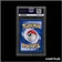 Holo - Pokemon - Forces Cachées - Migalos 2/115 - PSA 8 - Français