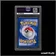 Holo - Pokemon - Forces Cachées - Porygon2 12/115 - PSA 9 - Français