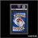 Holo - Pokemon - Forces Cachées - Roigada 14/115 - PSA 8 - Français