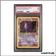Holo - Pokemon - Fossile - Ectoplasma - 5/62 - Unlimited - PSA 7 - Français