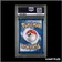 Holo - Pokemon - Fossile - Ectoplasma - 5/62 - Unlimited - PSA 7 - Français