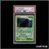 Holo - Pokemon - Gardiens de Cristal - Avaltout 11/100 - PSA 9 - Français
